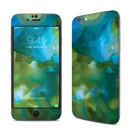 DecalGirl AIP6-FLUIDITY Apple iPhone 6 Skin - Fluidity