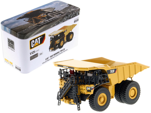 CAT Caterpillar 793F Mining Truck with Operator \High Line\" Series
