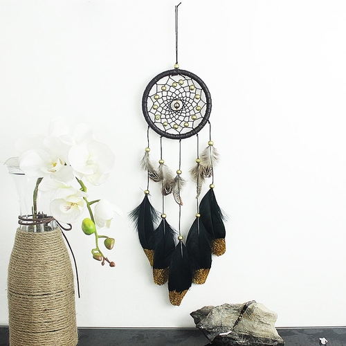 Handmade Dream Catcher Hanging Decor