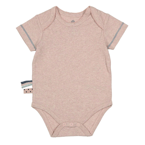 OrganicEra Organic S/S Bodysuit