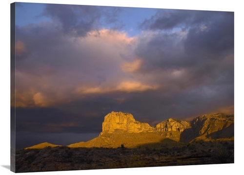 Global Gallery GCS-396364-3040-142 30 x 40 in. El Capitan, Guadalu