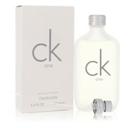 Ck One Eau De Toilette Spray (Unisex) By Calvin Klein 3.4 oz Eau De