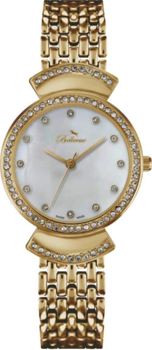 Bellevue D49 watch woman quartz