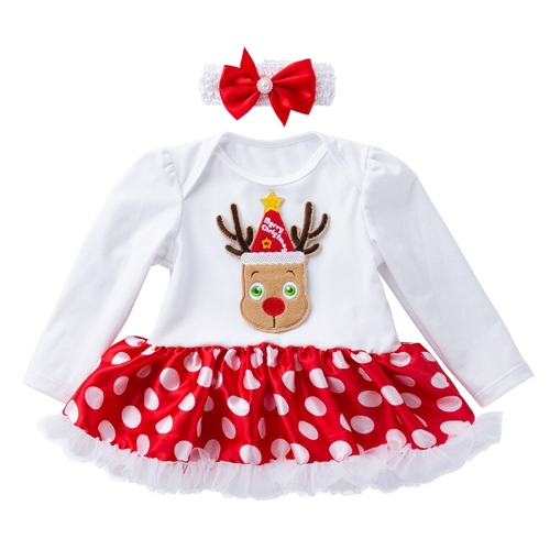 Dress Baby Princess Dress Lovely