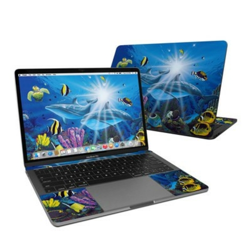 DecalGirl MB316-OFRIENDS MacBook Pro 13 in. 2016 Skin - Ocean Friends