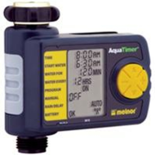 Melnor 73015-53015 Aquatimer Digital Water Timer