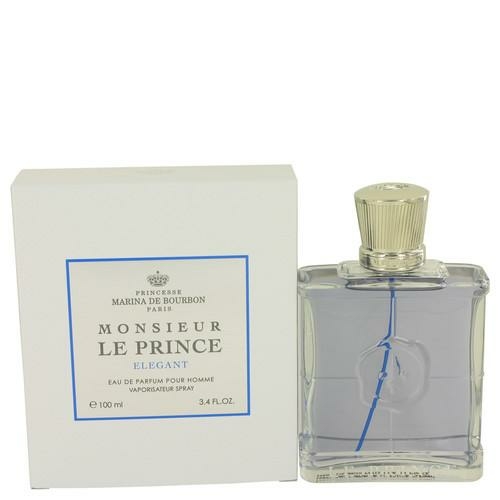 Marina De Bourbon 536775 3.4 oz Mone pieceur Le Prince Elegant Perfume