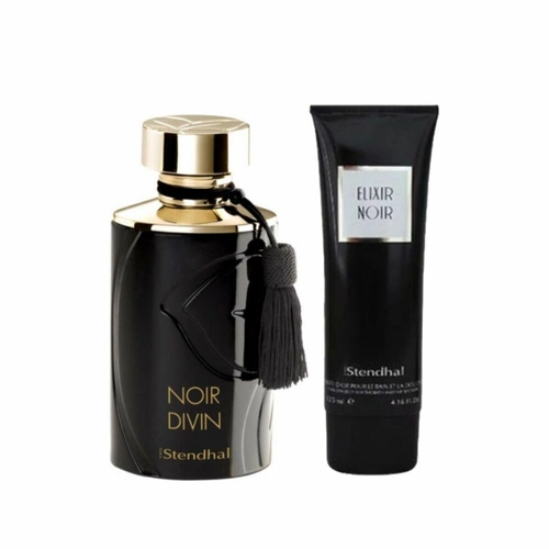 Women's Perfume Set Stendhal Noir Divin (2 pcs)