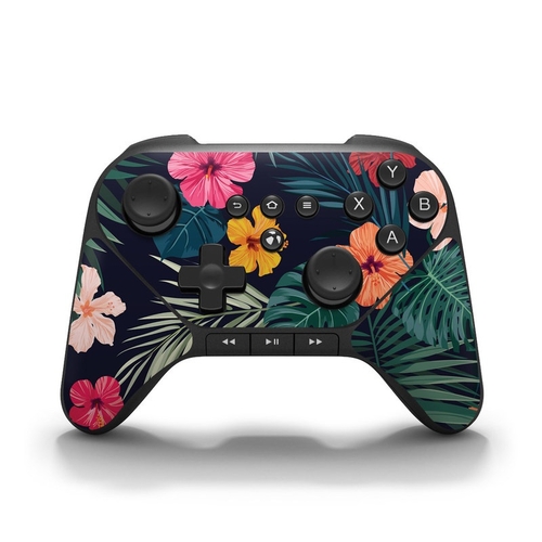 DecalGirl AFTC-TROPHIB Amazon Fire Game Controller Skin - Tropical Hib