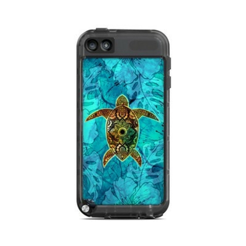 DecalGirl LIT5-SACDHON Lifeproof iPod Touch 5G Case Skin - Sacred Honu