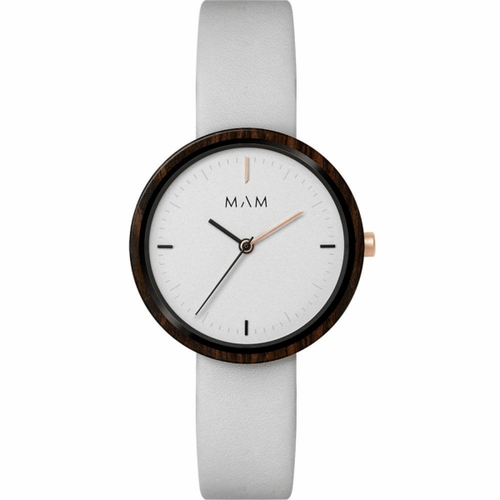 MAM MAM658 watch unisex quartz