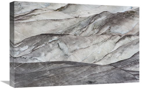 Global Gallery GCS-397870-1624-142 16 x 24 in. Altesch Glacier, Va