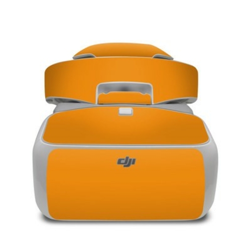 DecalGirl DJIG-SS-ORN DJI Goggles Skin - Solid State Orange