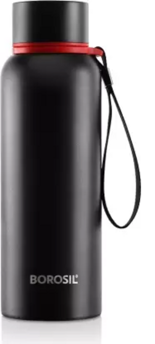 Hydra Trek Vacuum Insulated Water Bottle, 20 hrs Hot n 24 hrs Cold 700