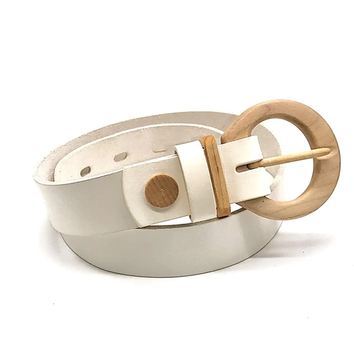 Luxury Wood Belt Vanoise Joy 302