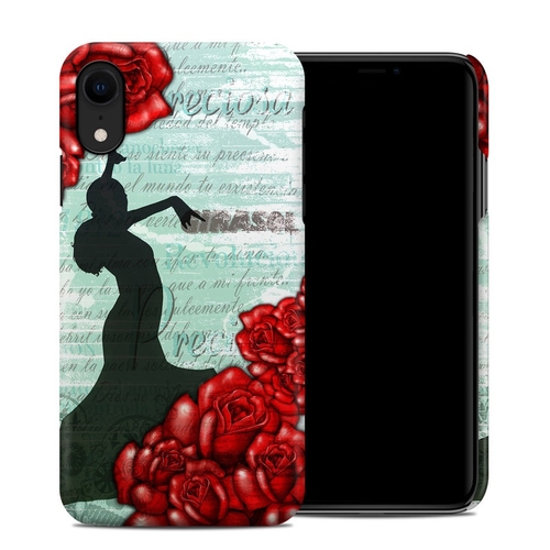 DecalGirl AIPXRCC-BONITA Apple iPhone XR Clip Case - Bonita