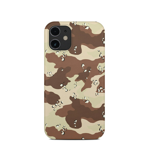 DecalGirl A12MCC-DCAMO Apple iPhone 12 Mini Clip Case - Desert Camo