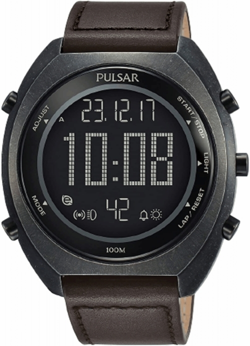 Pulsar P5A029X1 watch man quartz