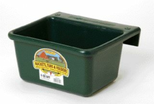 Miller Mini Feeder Green 6 Quart - MF6