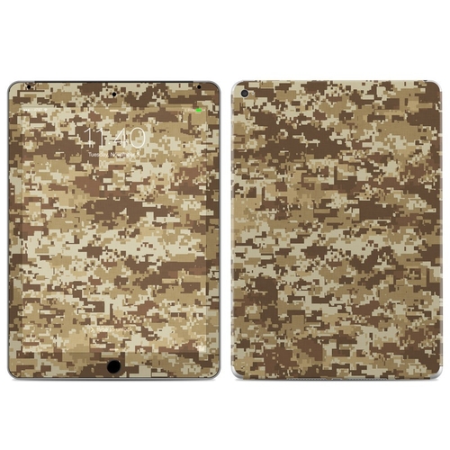 DecalGirl IPDA2-COYOTECAMO Apple iPad Air 2 Skin - Coyote Camo