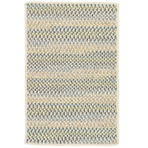 Colonial Mills Rug PN21R084X108S 7 x 9 ft. Chapman Wool Braided Rug  P