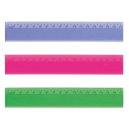 Ruler Safta 400-917 17 cm