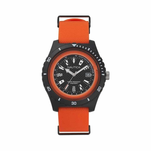 Orange Nautica NAPSRF003
