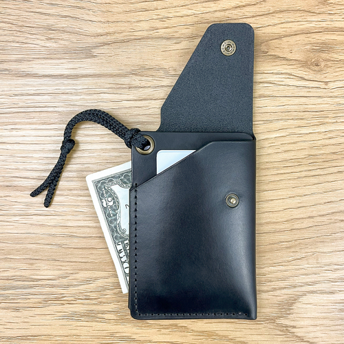 Minimalist wallet for men & women | Small card holder wallet