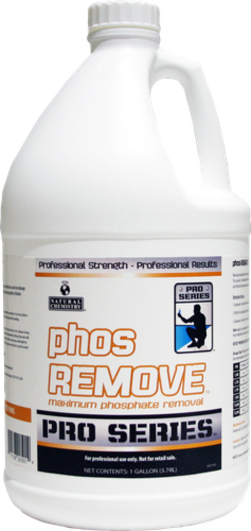 Natural Chemistry NC20501 1 gal Pro Series Phosphate Remover