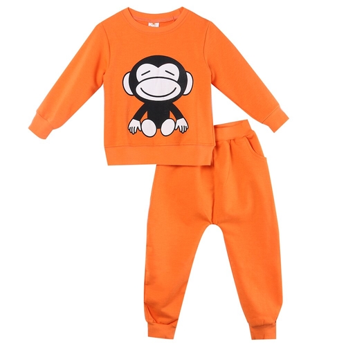 Kids 2Pcs Spring Autumn  Clothes Sets Baby kids