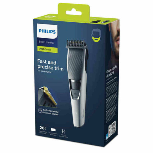 Hair clippers/Shaver Philips BT3222/14 Grey