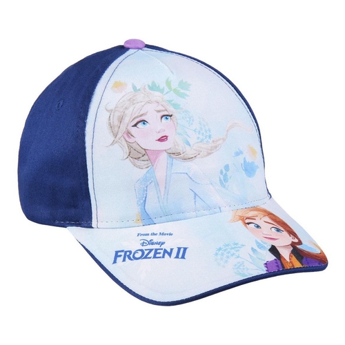 Child Cap Frozen Blue (53 cm)