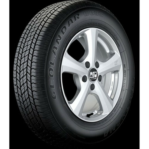 Off-road Tyre Yokohama G033 GEOLANDAR H/T 215/70HR16