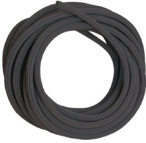 Prime Line P 7573 Black- 1-500 ft. 0.16-0.16 in. Screen Spline