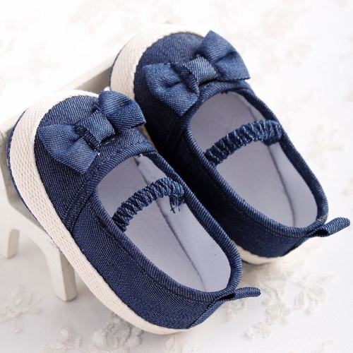 Lovely Newborn Baby Girl Kids shoes Prewalker Soft