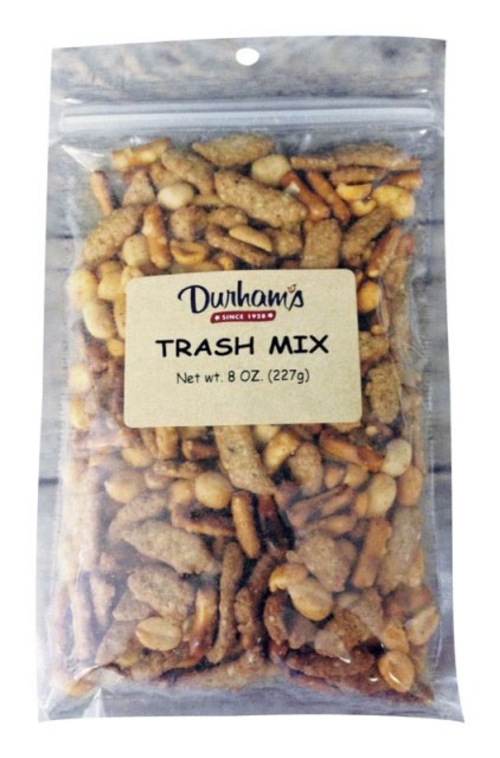 Durhams 7304259058 Snack Trash Mix  8 oz - pack of 12