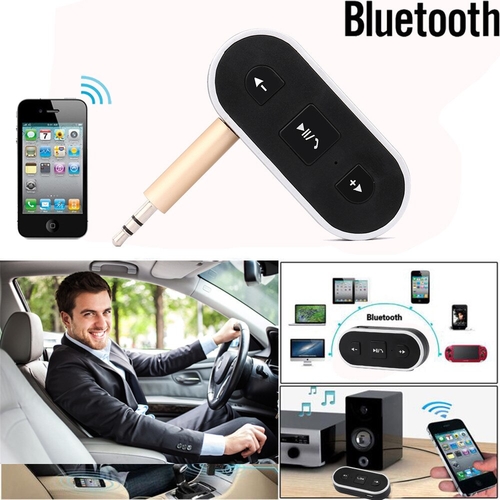 Wireless Bluetooth Receiver 3.5mm Jack Bluetooth