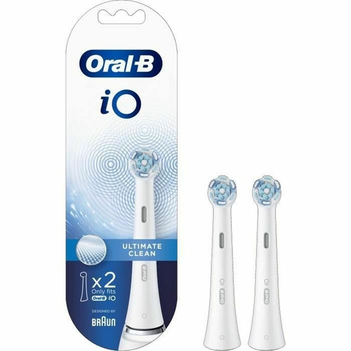 Replacement Head Oral-B IO CW-2FFS (2 pcs)