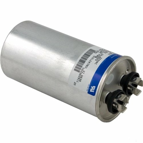 Sterling Seal & Supply RD-50-370 Run Capacitor 50 MFD 370Vac