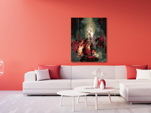 Paint by Numbers - THRANDUIL