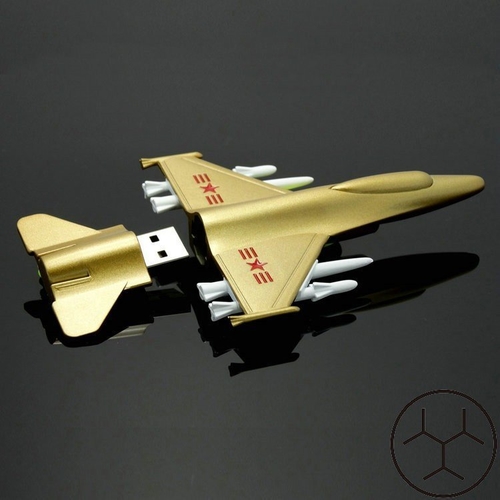 Aircraft USB Flash Drive