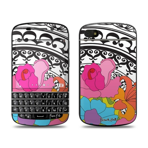 DecalGirl BQ10-BARC BlackBerry Q10 Skin - Barcelona