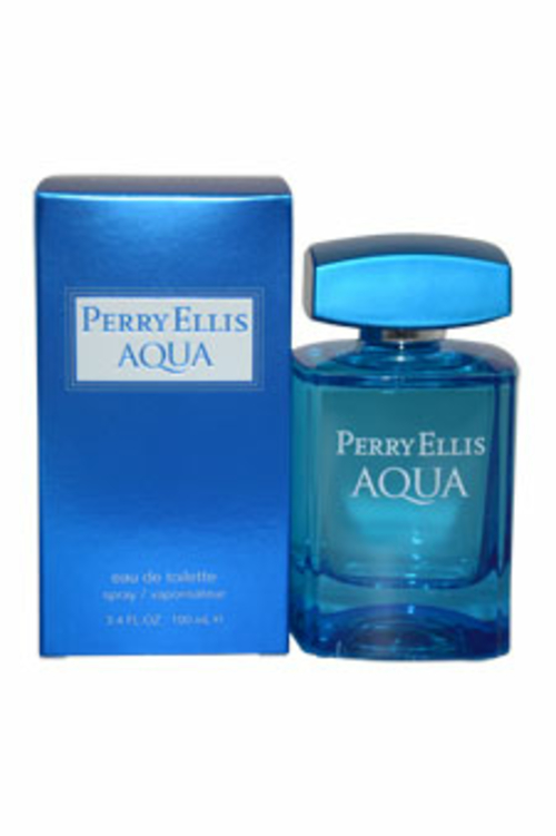 Perry Ellis 3.4 oz Perry Ellis Aqua