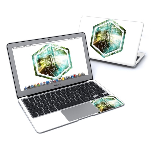 DecalGirl MBA11-PROTECTOR Apple MacBook Air 11 in. Skin - Protector