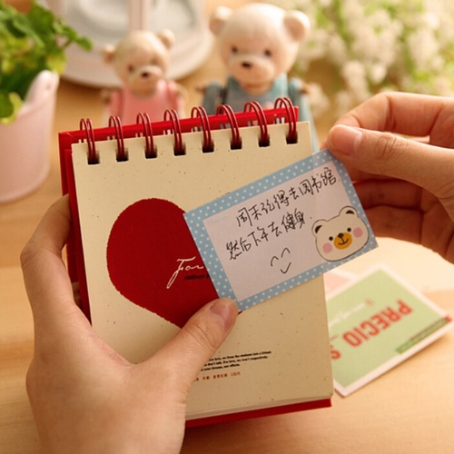 1pcs Creative Stationery Animal Series Cute Paper