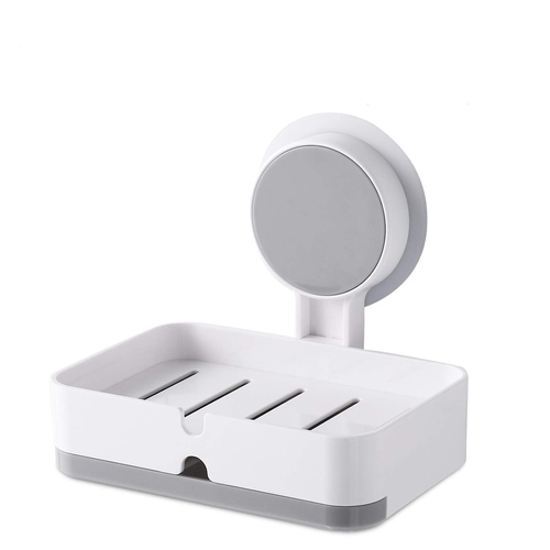 Non-Drill Wall Mount Magic Sticker Self Adhesive Soap