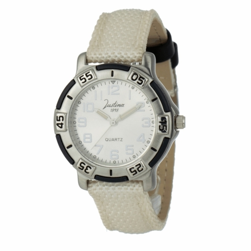 Justina 32555B watch woman quartz