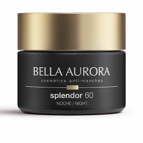 Night-time Anti-aging Cream Bella Aurora Splendor 60 Strengthening