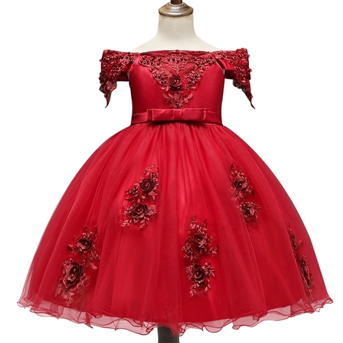 Arrival 4 10 Years Kids Dresses For Girls