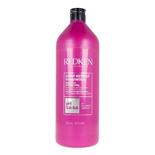 Shampoo for Coloured Hair Redken Color Extend Magnetics 1 L (1 L)